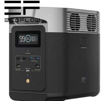 Générateur EcoFlow DELTA 2