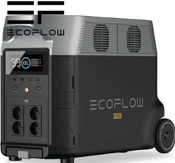 Générateur EcoFlow DELTA PRO