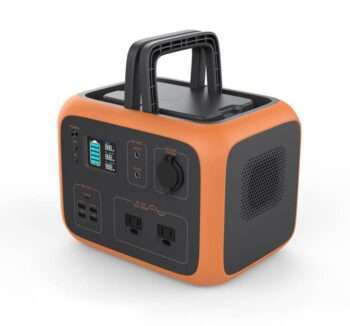 Générateur électrique / Power Station AC50s 500Wh avec panneau nomade 100W