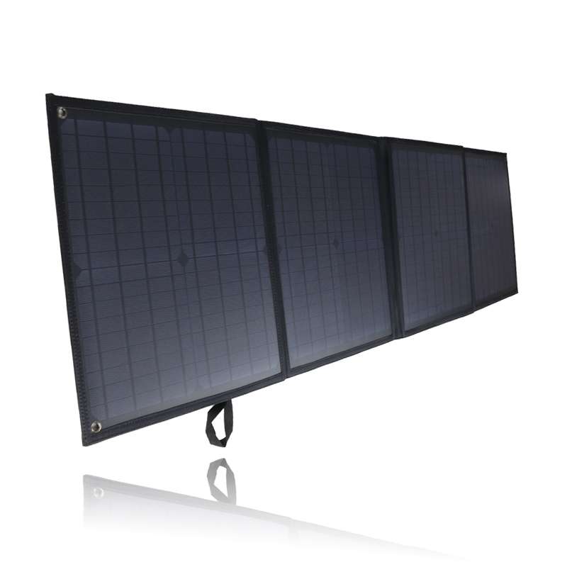 Panneau solaire pliable 100W avec cellule Sunpower - Sundeal