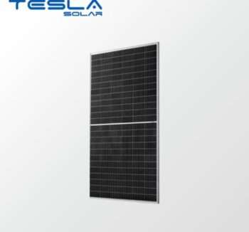 Panneau solaire 450W monoperc half cells - TESLA SOLAR