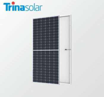 Panneau solaire 455W monoperc half cells - TRINA